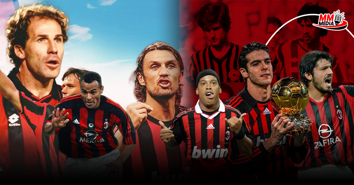 AC Milan History